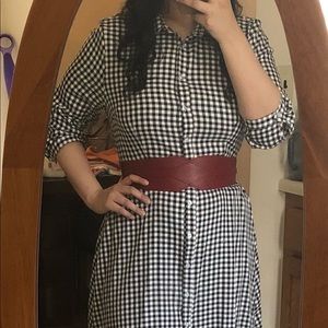 Dresses, dresses what would we do without dresses?